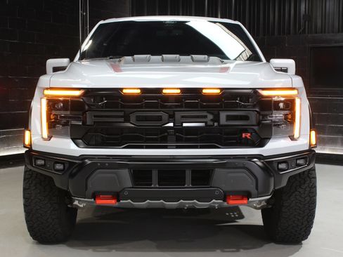 Used 2025 Ford F150 Raptor w/ Equipment Group 803A Raptor R image 7