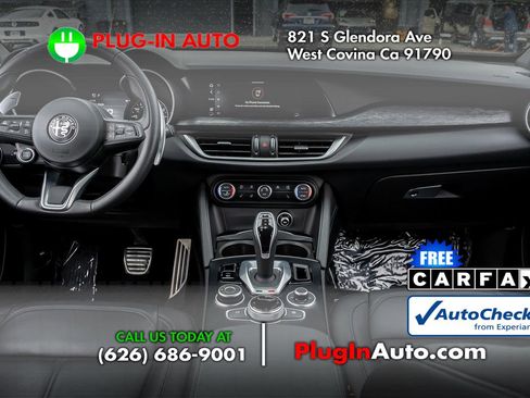 Used 2023 Alfa Romeo Stelvio Sprint image 15