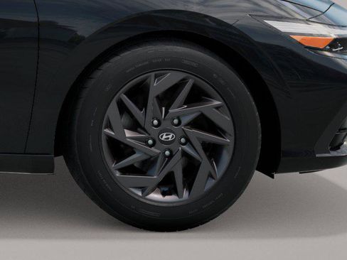 New 2026 Hyundai Elantra Blue image 8