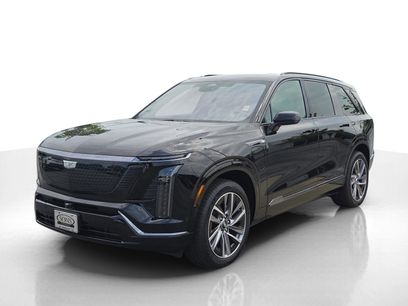 New 2026 Cadillac Vistiq Sport