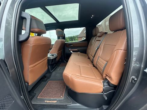 Used 2023 Toyota Tundra 1794 Edition AWD/4WD image 16