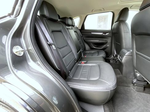 Certified 2025 MAZDA CX-5 AWD 2.5 S w/ Preferred Package image 19
