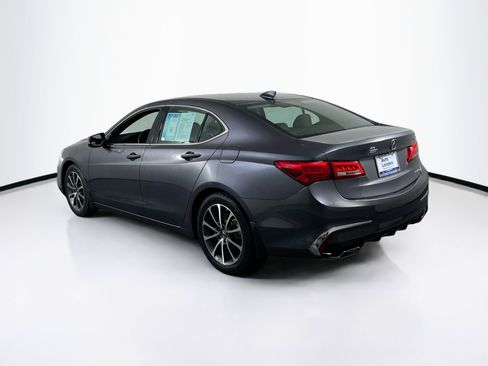 Used 2018 Acura TLX V6 SH-AWD image 7