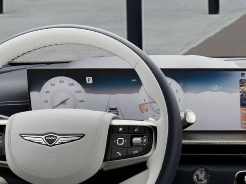 New 2026 Genesis GV80 3.5T Prestige AWD/4WD image 13