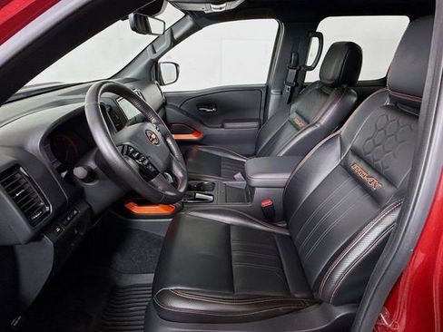 Used 2023 Nissan Frontier PRO-4X w/ Pro-4X Premium Package image 23