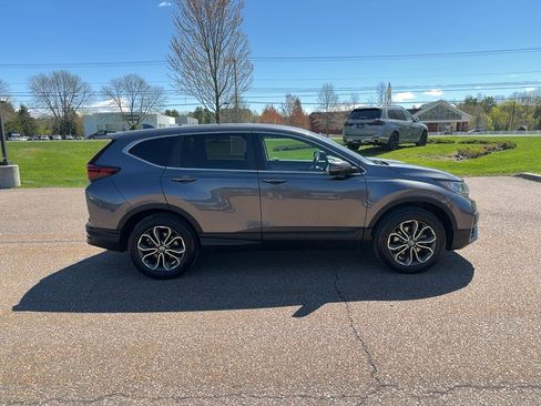 Certified 2021 Honda CR-V EX-L image 4