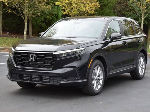 New 2026 Honda CR-V EX-L image 3