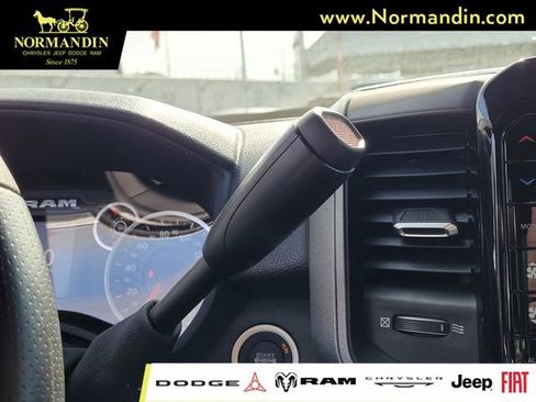 New 2025 RAM 2500 Tradesman AWD/4WD image 12