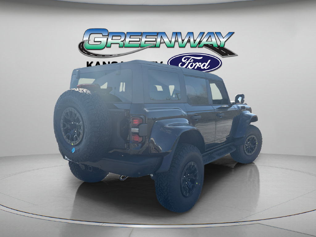 New 2026 Ford Bronco Raptor AWD/4WD image 8
