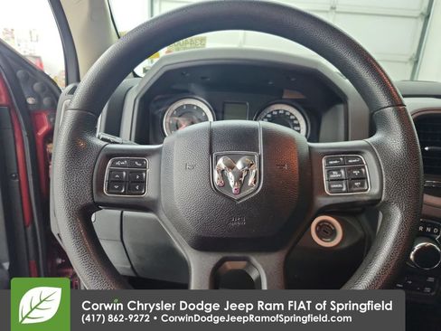 Used 2014 RAM 1500 Express AWD/4WD image 21