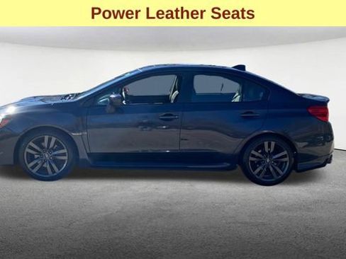 Used 2016 Subaru WRX Limited AWD/4WD image 5