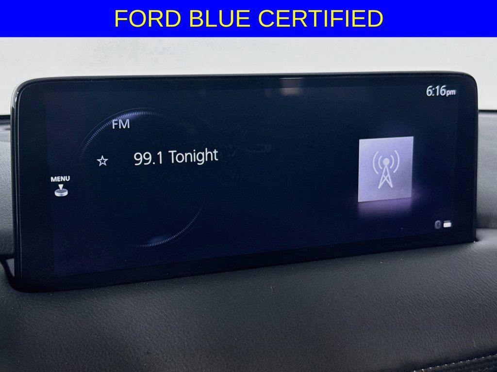 Used 2025 MAZDA CX-5 AWD 2.5 S w/ Select Package image 18