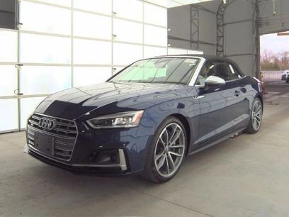 Used 2018 Audi S5 Prestige