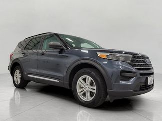 Used 2024 Ford Explorer XLT w/ Class IV Trailer Tow Package AWD/4WD video 1