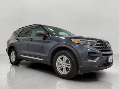 Used 2024 Ford Explorer XLT w/ Class IV Trailer Tow Package