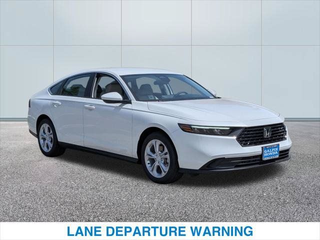 New 2026 Honda Accord LX image 4