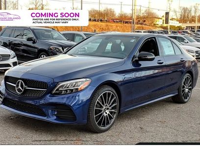 Used 2019 Mercedes-Benz C 300 Sedan