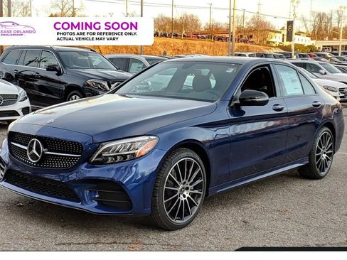 Used 2019 Mercedes-Benz C 300 Sedan image 1