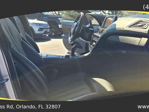 Used 2014 BMW 650i Gran Coupe RWD image 25