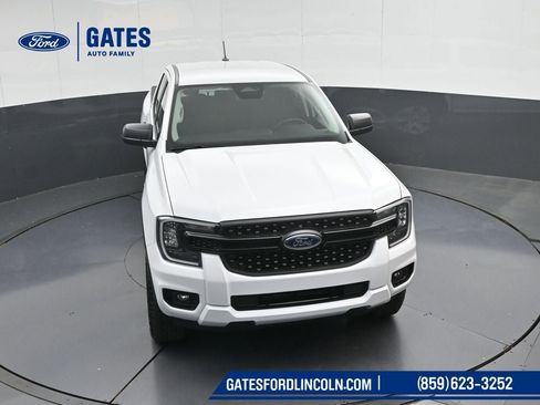New 2025 Ford Ranger XL w/ Trailer Tow Package image 43