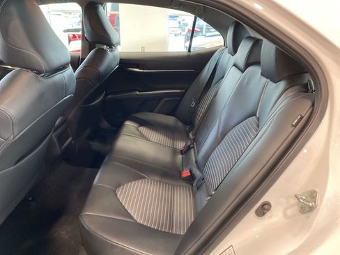 Used 2024 Toyota Camry SE image 24