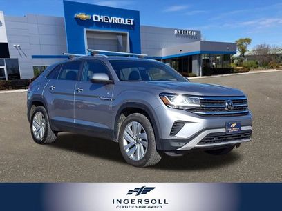 Used 2020 Volkswagen Atlas Cross Sport SE