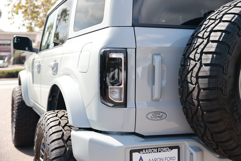 Used 2026 Ford Bronco Big Bend AWD/4WD image 16