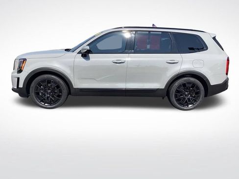 Used 2021 Kia Telluride SX w/ SX Prestige Package AWD/4WD image 7