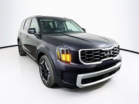 New 2025 Kia Telluride S image 3