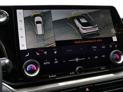 New 2026 Lexus TX 350 350 Luxury image 21