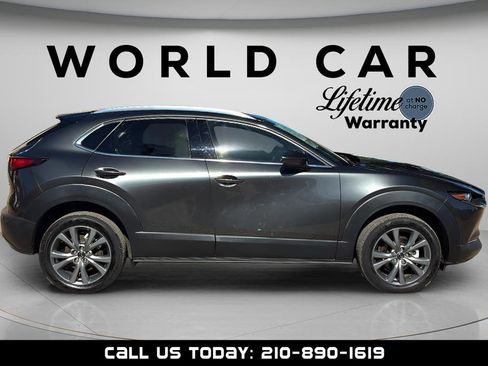 Used 2024 MAZDA CX-30 AWD 2.5 S w/ Premium Package image 15
