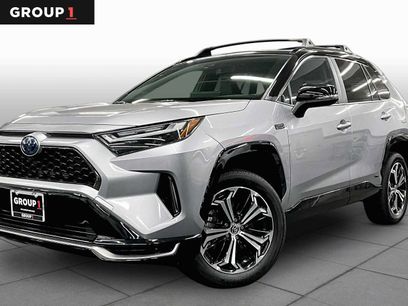 Used 2024 Toyota RAV4 XSE w/ Weather Package