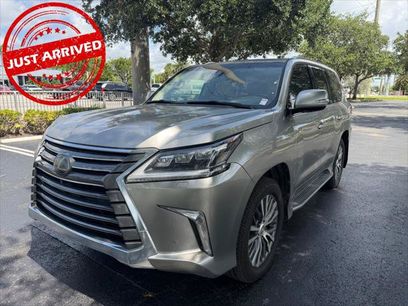 Used 2018 Lexus LX 570 4WD
