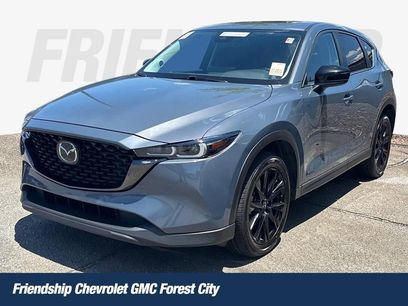 Used 2024 MAZDA CX-5 Carbon Edition
