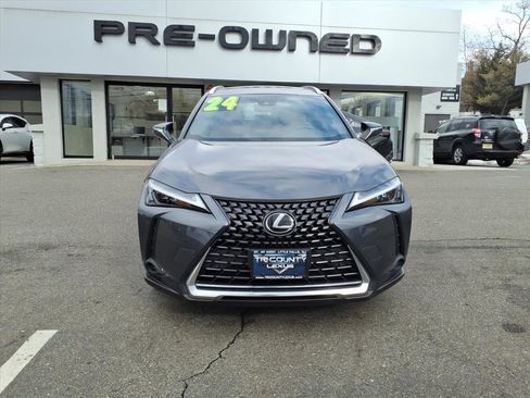 Used 2024 Lexus UX 250h AWD w/ Premium Package image 2