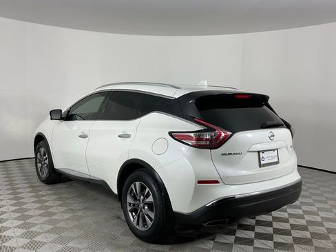 Used 2017 Nissan Murano SL FWD image 7