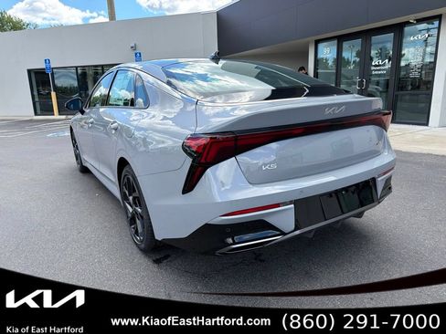 New 2026 Kia K5 GT-Line AWD/4WD image 10