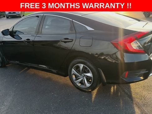 Used 2020 Honda Civic LX image 7