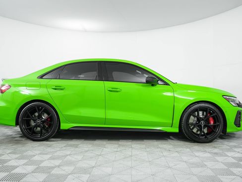 Certified 2024 Audi RS 3 image 8