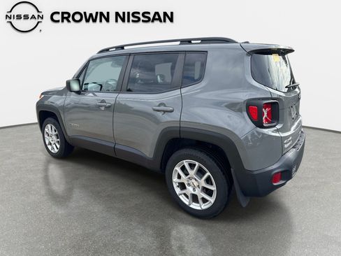 Used 2023 Jeep Renegade Latitude w/ Premium Group AWD/4WD image 5
