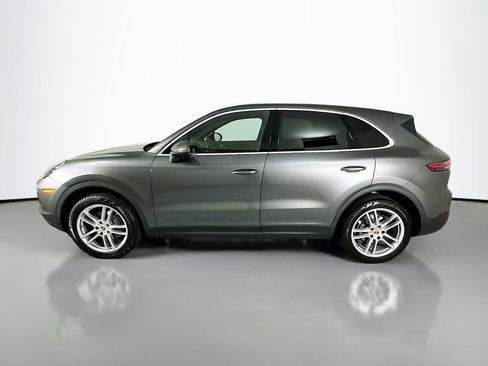 Certified 2020 Porsche Cayenne AWD/4WD image 2