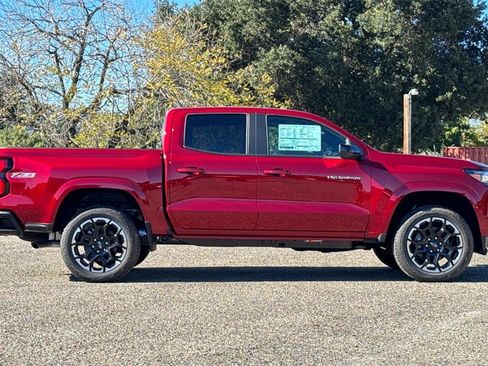 New 2026 Chevrolet Colorado Z71 w/ Technology Package image 3