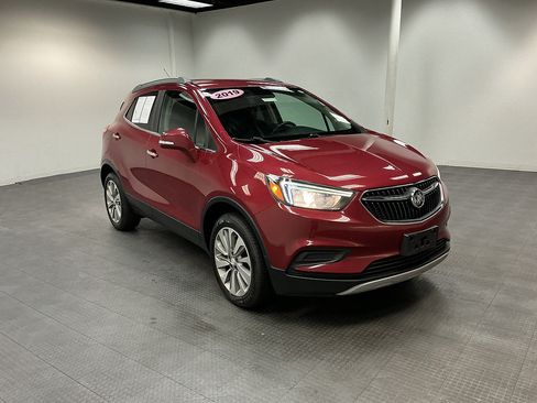 Used 2019 Buick Encore Preferred w/ Safety Package AWD/4WD image 7