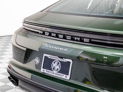 New 2026 Porsche Panamera 4 image 33