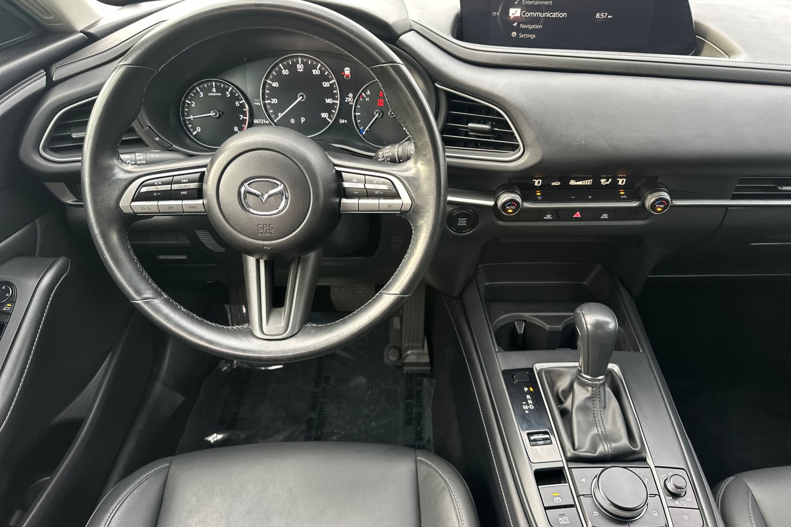 Certified 2023 MAZDA CX-30 AWD 2.5 S w/ Select Package image 14