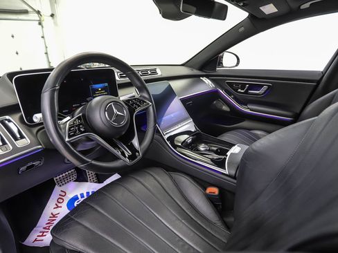 Used 2022 Mercedes-Benz S 580 4MATIC Sedan image 10