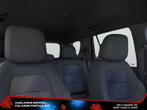 New 2026 Chevrolet Equinox LT w/ Safety and Technology Package FWD image 18