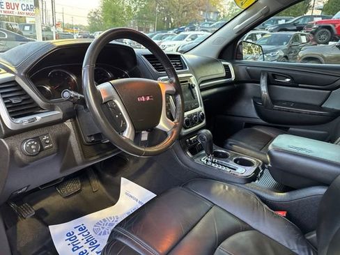 Used 2015 GMC Acadia SLT w/ Premium Edition AWD/4WD image 9
