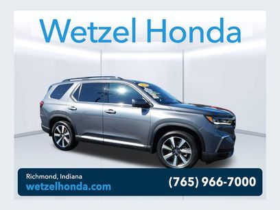 Used 2023 Honda Pilot Elite