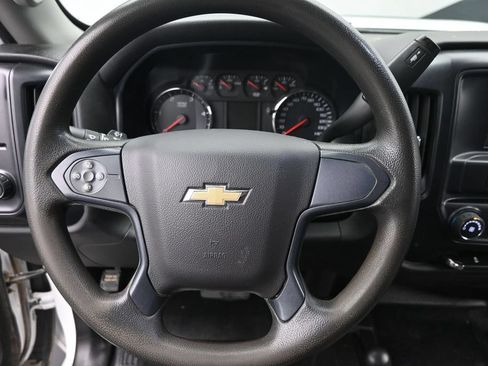 Used 2019 Chevrolet Silverado 3500 W/T w/ WT Convenience Package AWD/4WD image 16